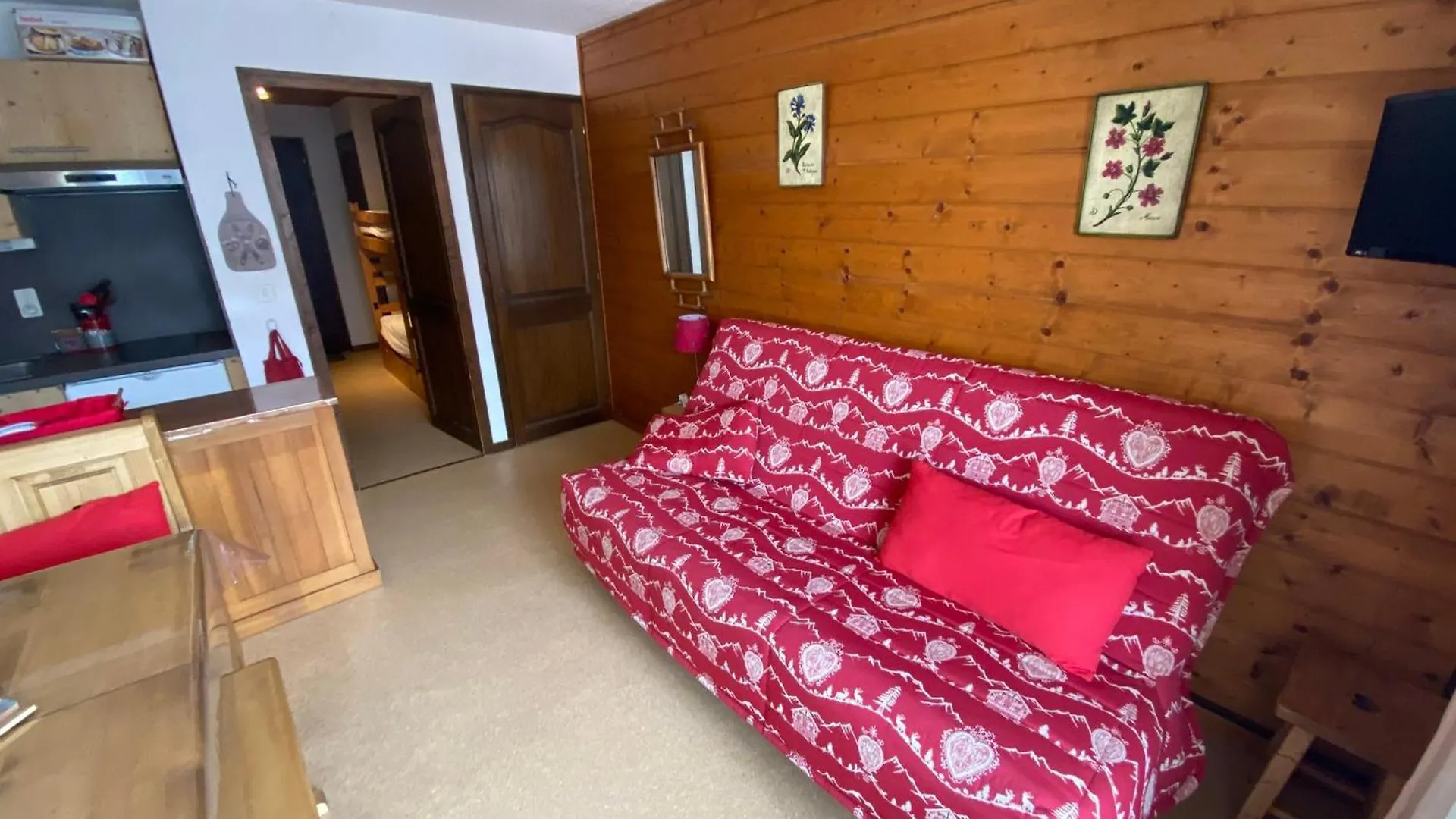 Studio Cosy A Chatel Avec Parking Et Multi Pass Ete 2024 - Fr-1-693-51 0*,  France