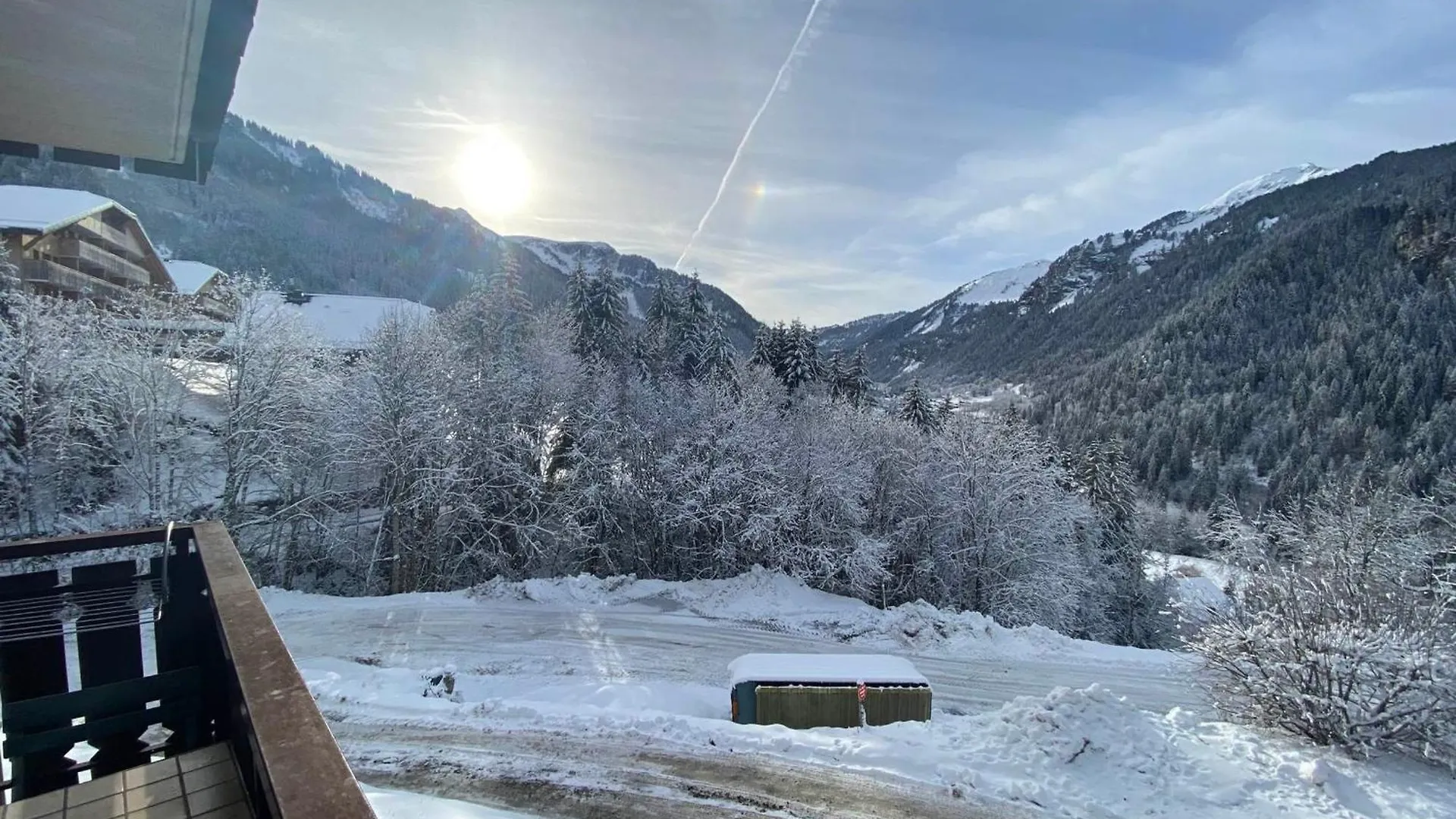 Apartment Studio Cosy A Chatel Avec Parking Et Multi Pass Ete 2024 - Fr-1-693-51
