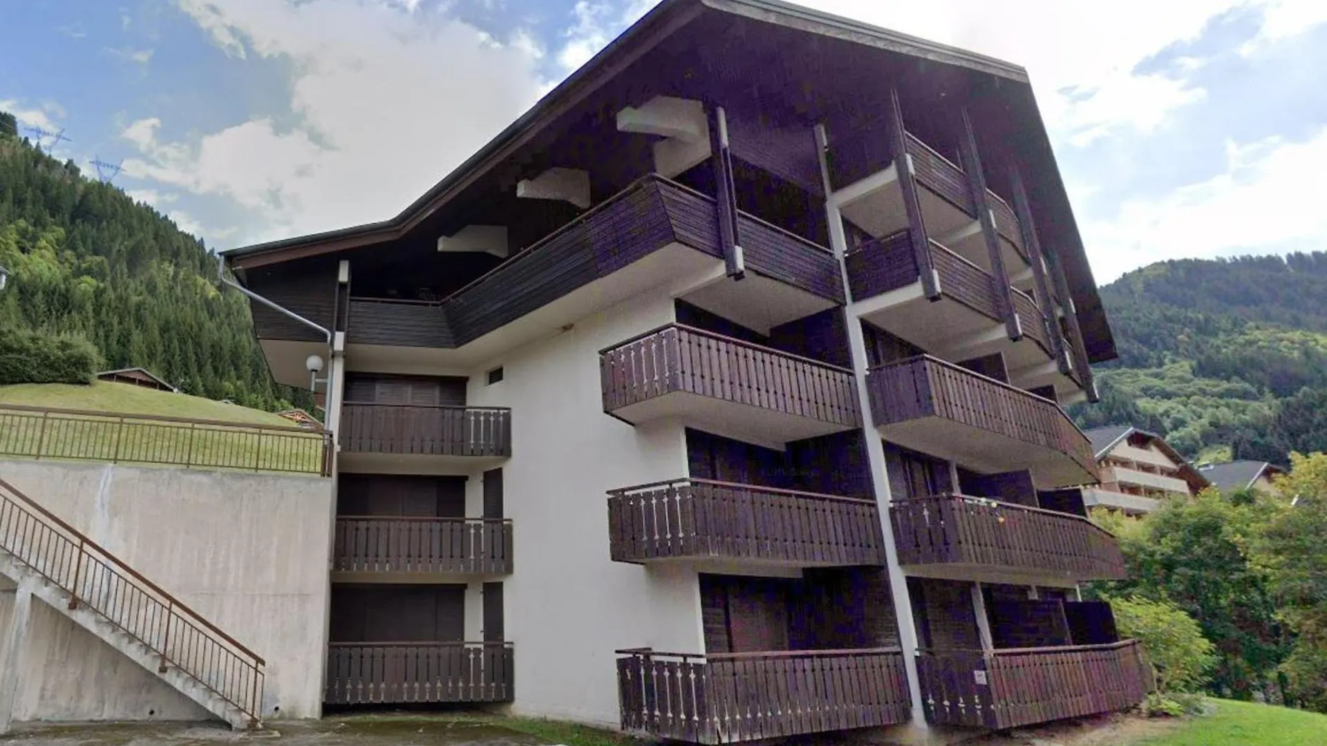 Studio Cosy A Chatel Avec Parking Et Multi Pass Ete 2024 - Fr-1-693-51